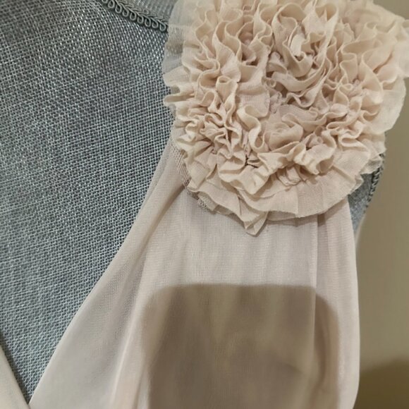 H&M Rosette Dress - Picture 3 of 8